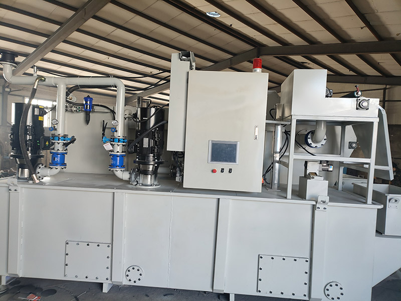 鼓式過(guò)濾機